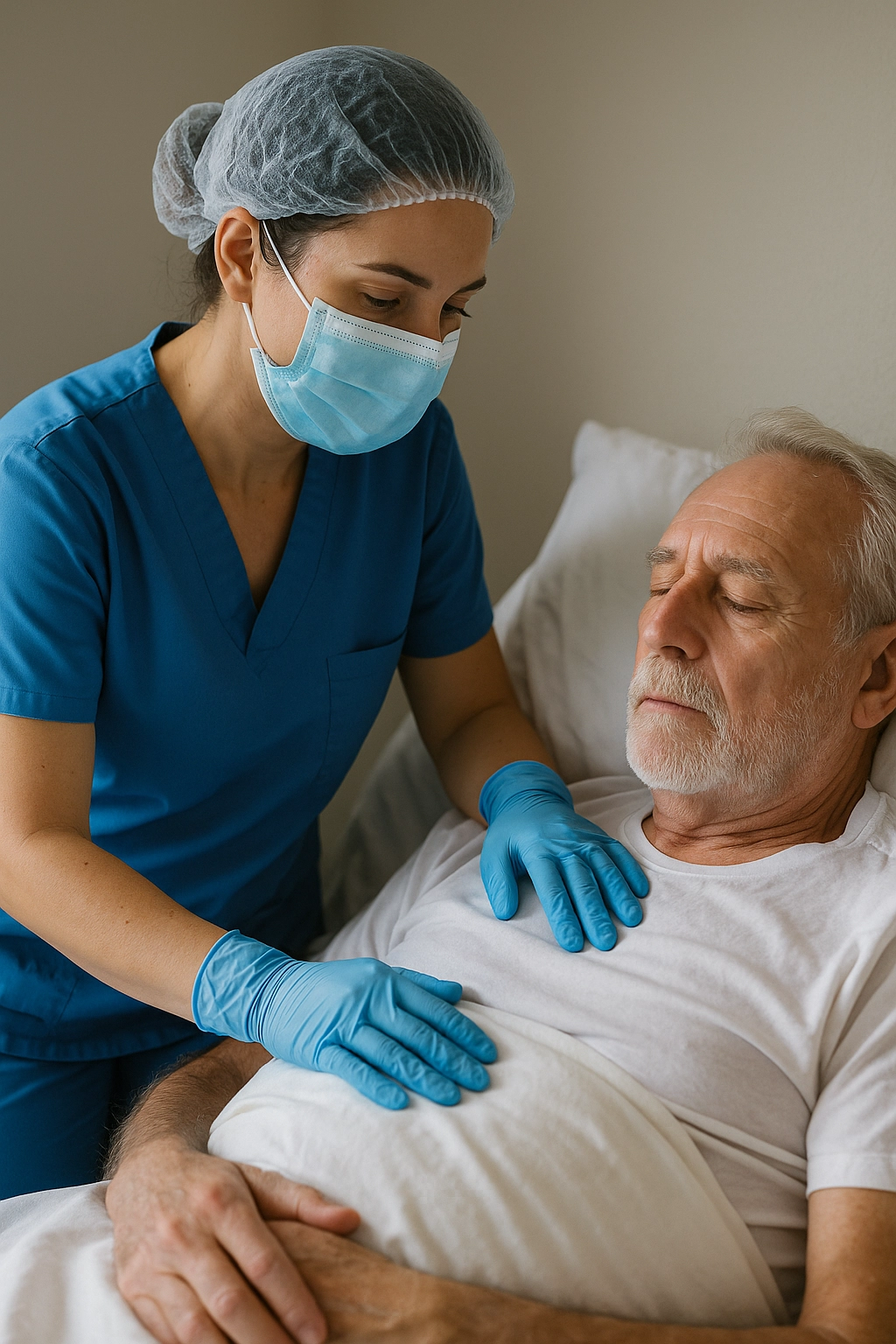 Auxiliares de enfermagem conquistam reconhecimento de vínculo e indenização contra empresas de HOME CARE